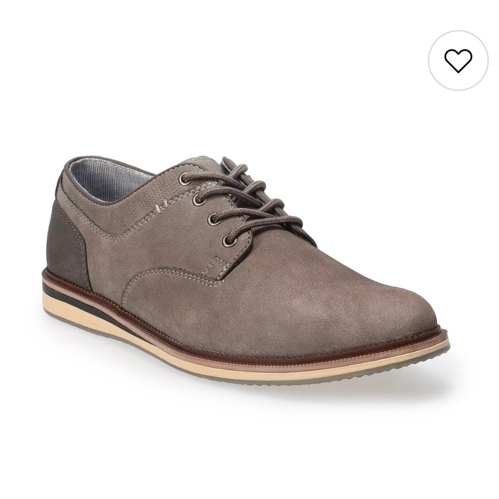 Kohl's Men's Lace-Up Dress Shoes